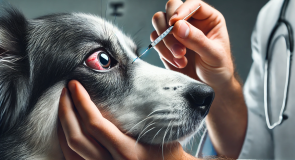 犬の目の病気とその症状・治療法：愛犬を守るために知っておきたいこと